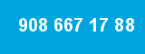908 667 17 88